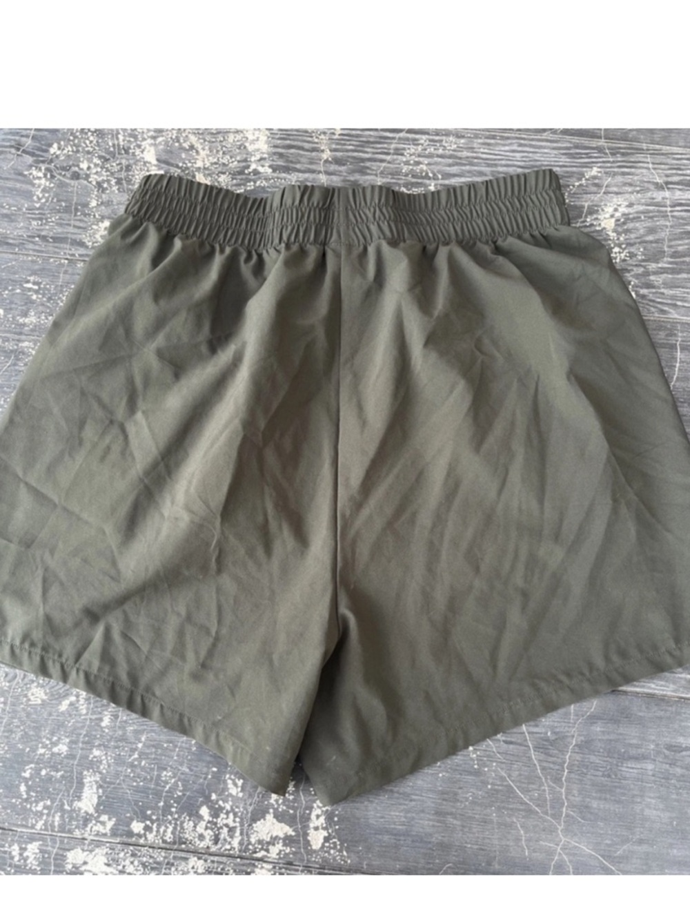 Gym Shark Women’s Dark Green Shorts Size S - Picture 7 of 8